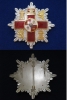 Cruz 1ª clase del mérito militar distintivo rojo