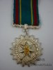 Indonesia-Medalla al honor de las fuerzas de tierra