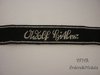Adolf Hitler cufftitle, for officers