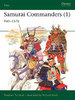 Comandantes Samurai (I)