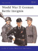 Insignias de combate alemanas de la II Guerra Mundial