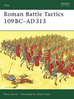 Tácticas de batalla romanas 390–110 a.C