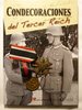 Nº3 - Buch “III Reich awards” auf Spanisch mit zwei Medaillen