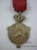 Medal of Africa campaign 1860