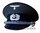 Heer medic officer visor cap, repro