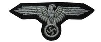 III Reich - Uniformeffekten & Hoheitsabzeichen