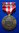 Medalla zona de guerra del Atlántico II Guerra Mundial (Marina Mercante)