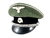 III Reich - Kopfbedeckungen - SS