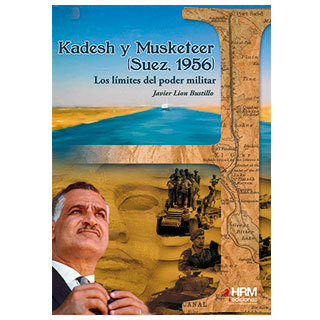 Kadesh y Musketeer (Suez 1956)