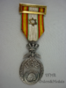 Morocco Peace medal
