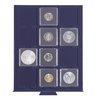 Coin stackable plastic box Smart