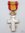 Cruz de Mérito naval com distintivo branco