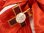 Banda da Grande Cruz de Mérito Militar com distintivo vermelho