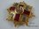 Grand Cross Military Merit red with sash
