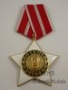 Bulgária - Order of 9 September 1944 2nd class without swords