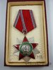 Bulgária - Order of People's Freedom 1941-1944 2nd class