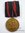 Medalla de la anexión de los Sudetes en pasador de gala