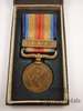 Medaille für den Zwischenfall 1937 mit Etui