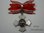 Cruz al Mérito de la Cruz Roja de 2ª Clase, para mujeres