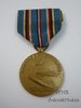 WWII american campaign medal