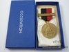 Medalla de la ocupación europea (Navy) en la II Guerra Mundial