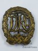 DRL badge in bronze