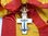 Orden für Marine Verdienst, Weißes Grosskreuz mit Schärpe