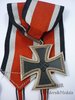 Knighstcross of the Iron Cross (high quality reproduction)
