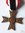 Croix de Mérite de guerre de deuxième classe sans épées