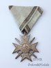 Bulgaria - Orden de la valentía 4ª clase 1879-1914