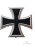 Croix de fer 2e classe 1914