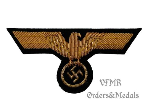 Wehrmacht Brust Adler für General