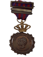 Прочитать сообщение полностью: España – Medalla de la campaña de Cuba 1895-1898