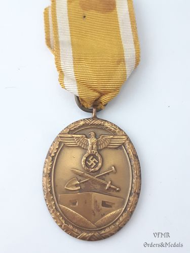 Medalla del muro atlántico
