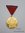 Yugoslavia - Medalla del 40 aniversario del ejército popular yugoslavo