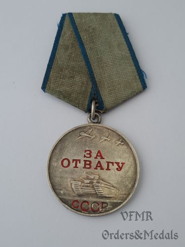 Medalla al valor