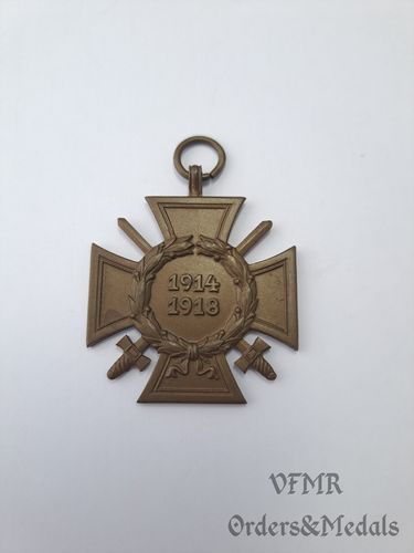 Ehrenkreuz für Frontkämpfer