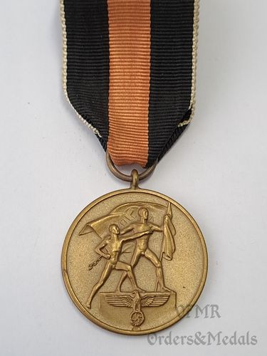 1 Oktober 1938 medal