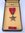 Médaille de l'étoile de bronze avec nom gravé (2eme guerre mondiale)