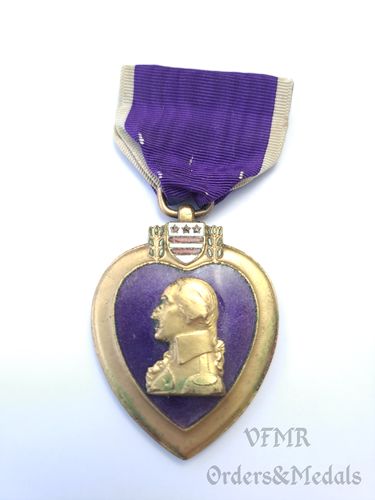 Cœur violet (1ère guerre mondiale)