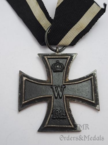 Iron Cross 2nd class