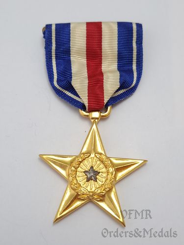 WWII Silver Star