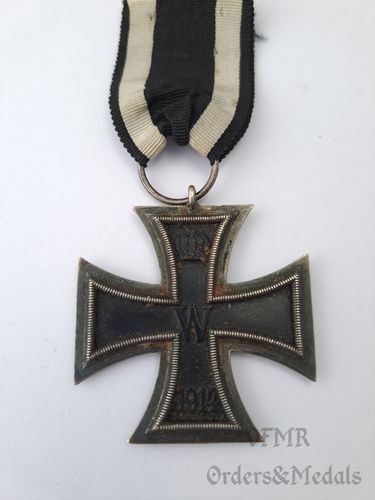 Croix de fer de 2e classe