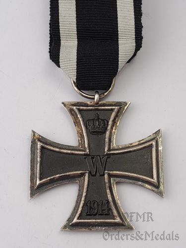 Croix de fer de 2e classe