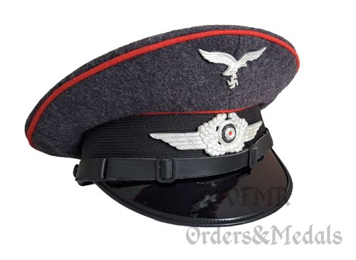 Chapéu de NCO da Luftwaffe, Flak, reprodução