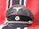 Waffen SS panzer officer visor cap, repro