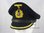 Kriegsmarine officer visor cap, repro