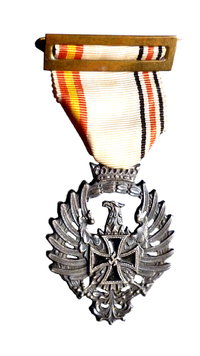 Spain Orders and medals
