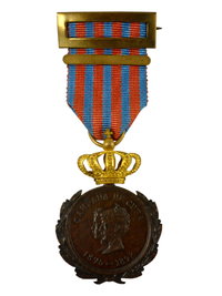 Orden und Medaillen von 1700 bis 1931