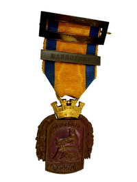 Orden und Medaillen von 1931 bis 1936